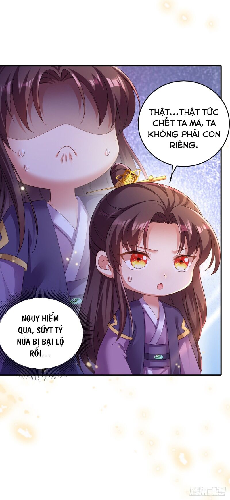 Ta Ở Hậu Cung Làm Lão Đại: Chapter 22