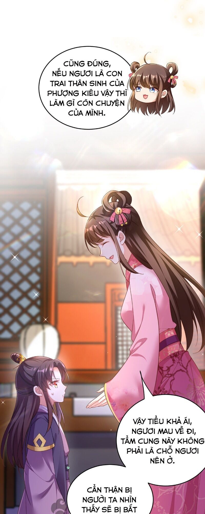 Ta Ở Hậu Cung Làm Lão Đại: Chapter 22