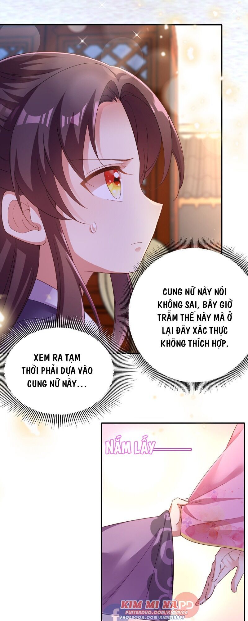 Ta Ở Hậu Cung Làm Lão Đại: Chapter 22
