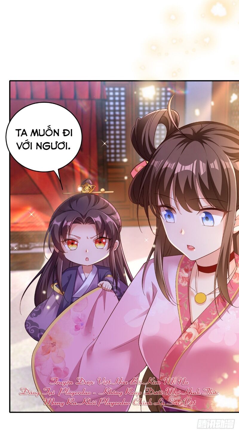 Ta Ở Hậu Cung Làm Lão Đại: Chapter 22