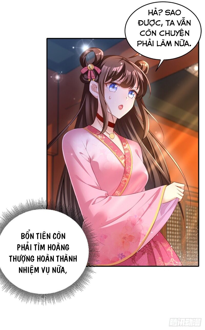 Ta Ở Hậu Cung Làm Lão Đại: Chapter 22