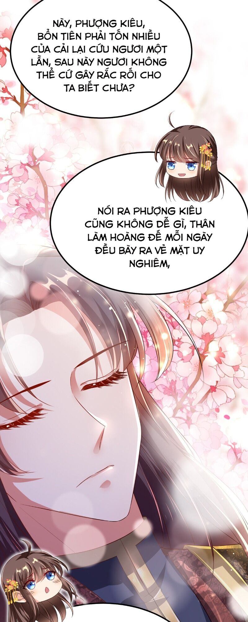 Ta Ở Hậu Cung Làm Lão Đại: Chapter 22