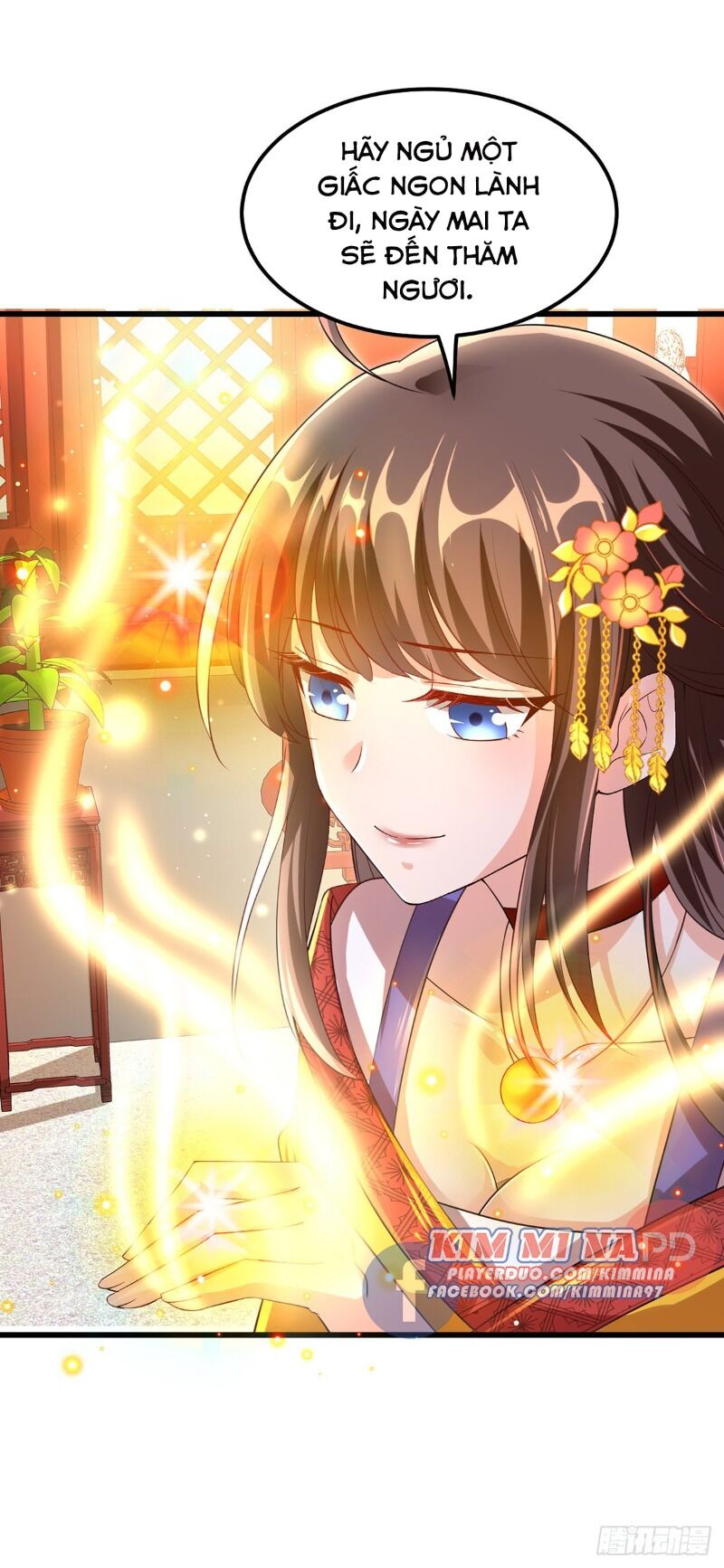 Ta Ở Hậu Cung Làm Lão Đại: Chapter 22