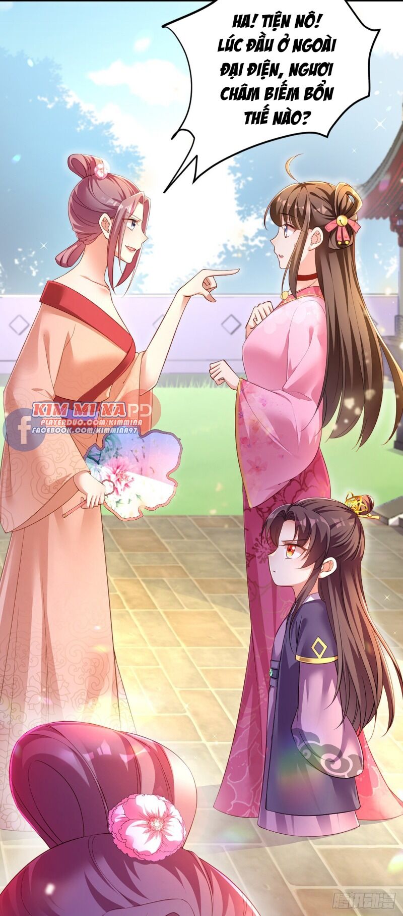 Ta Ở Hậu Cung Làm Lão Đại: Chapter 23