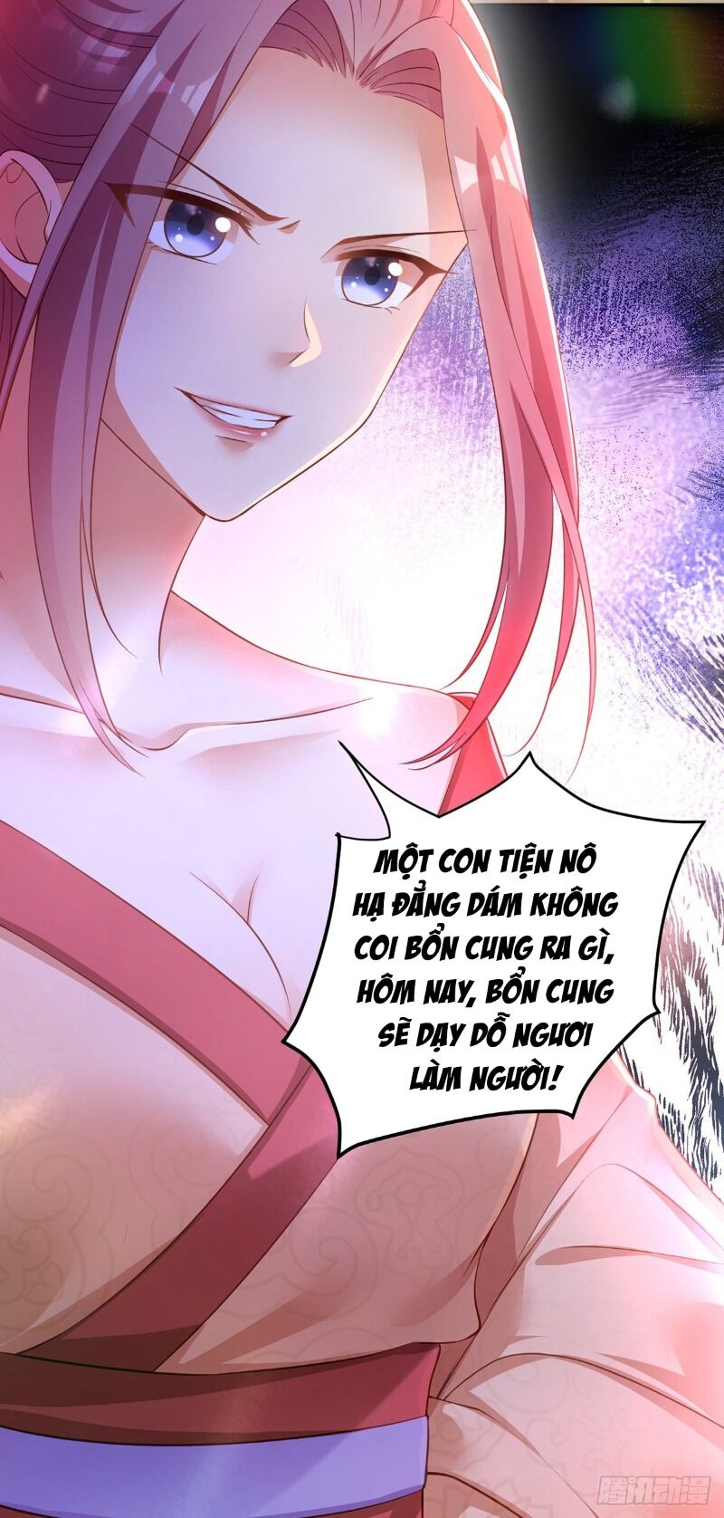 Ta Ở Hậu Cung Làm Lão Đại: Chapter 23