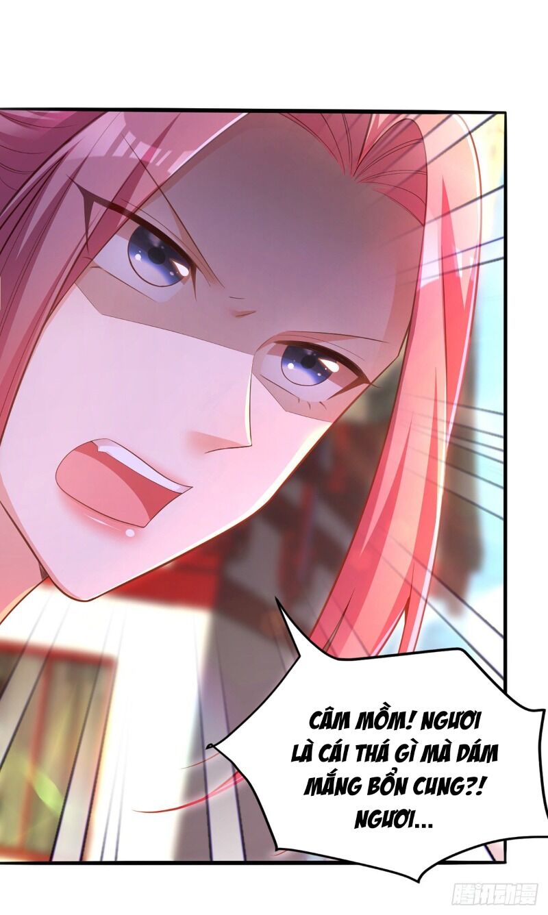 Ta Ở Hậu Cung Làm Lão Đại: Chapter 23