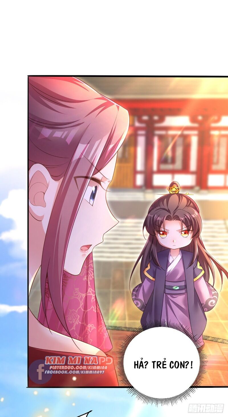 Ta Ở Hậu Cung Làm Lão Đại: Chapter 23