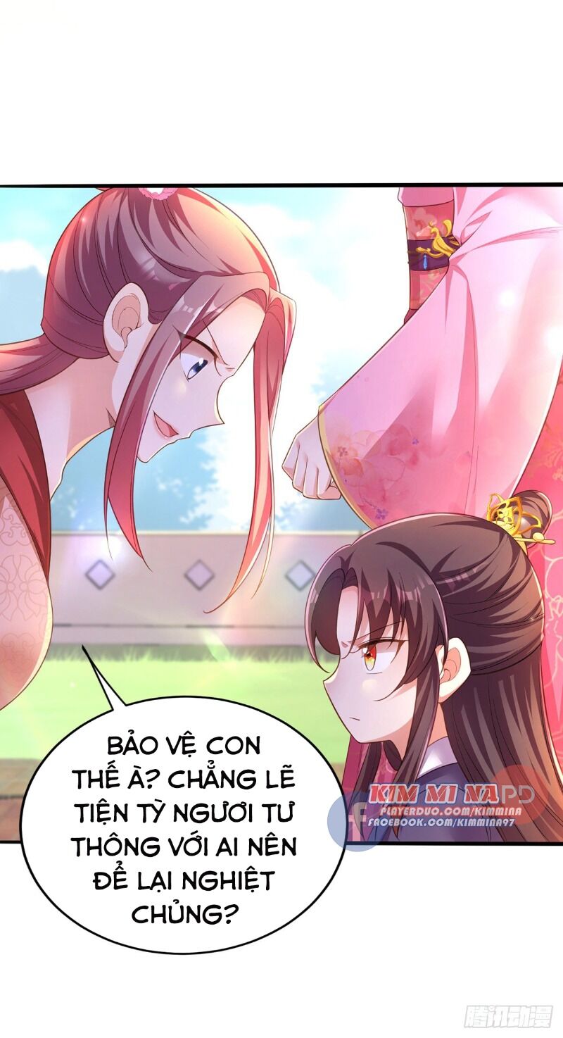 Ta Ở Hậu Cung Làm Lão Đại: Chapter 23