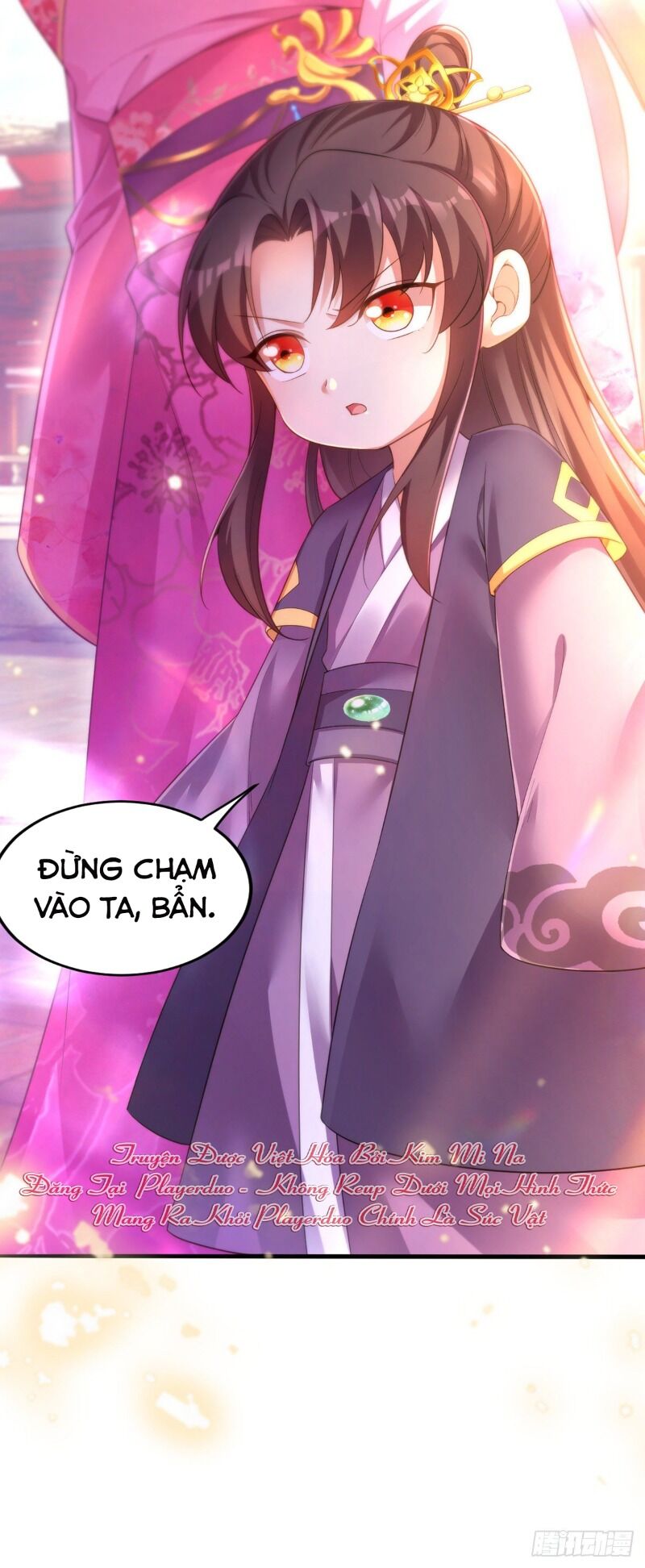 Ta Ở Hậu Cung Làm Lão Đại: Chapter 23
