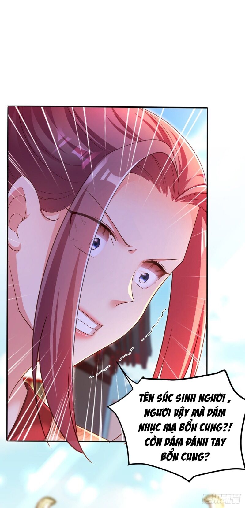 Ta Ở Hậu Cung Làm Lão Đại: Chapter 23