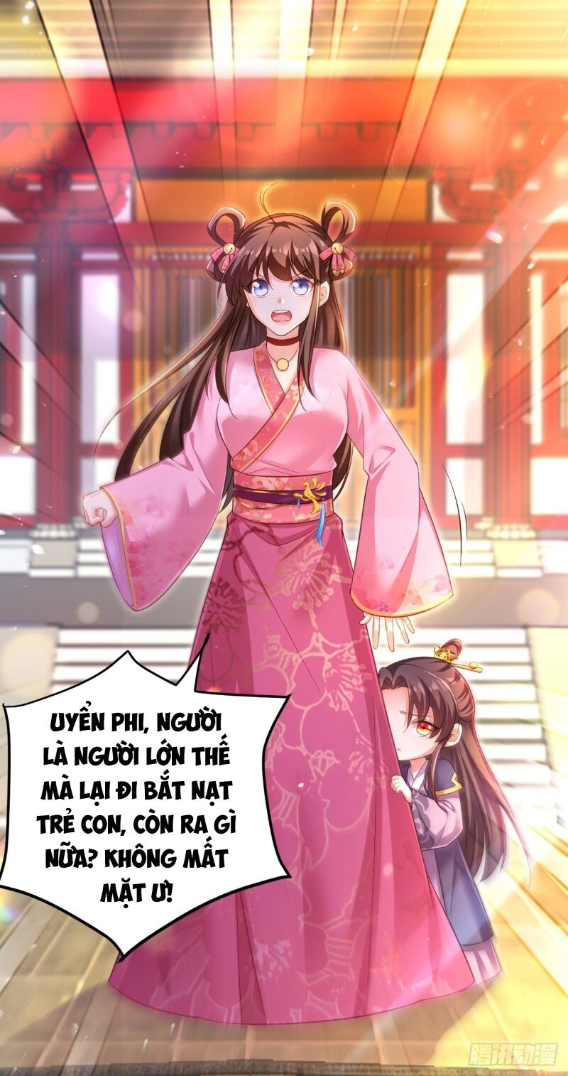 Ta Ở Hậu Cung Làm Lão Đại: Chapter 23