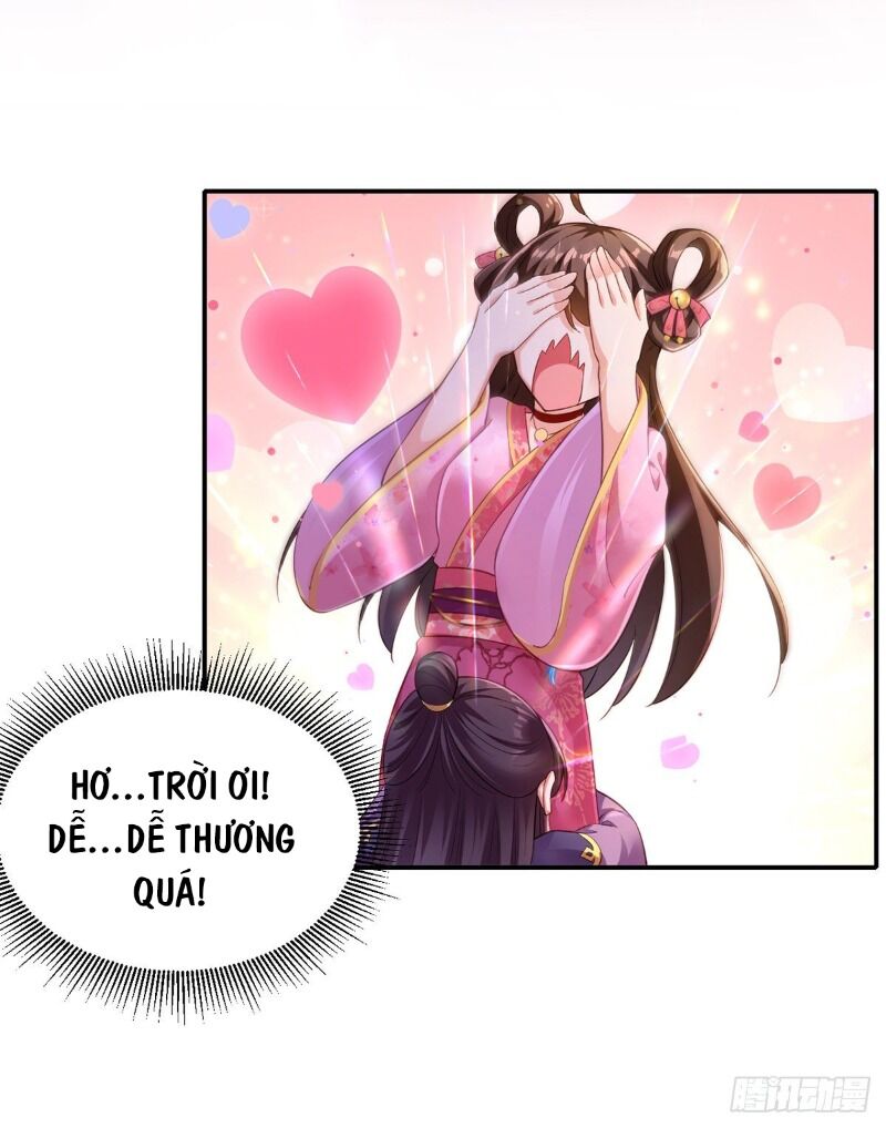 Ta Ở Hậu Cung Làm Lão Đại: Chapter 23