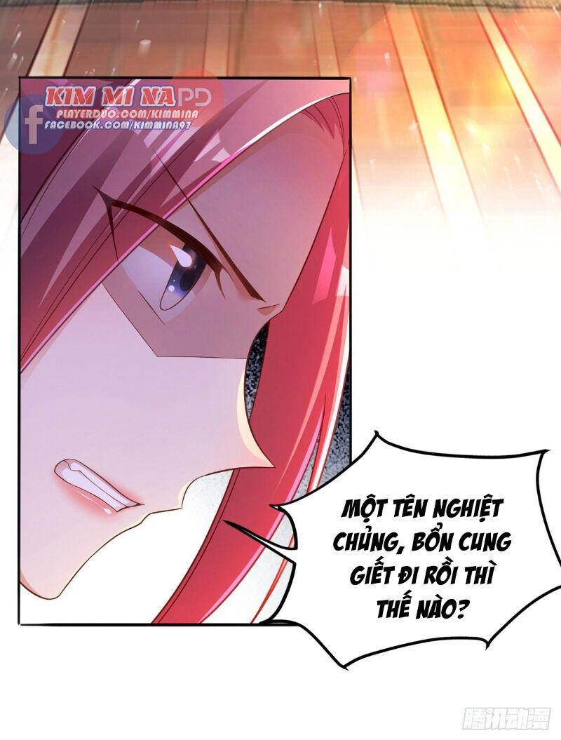 Ta Ở Hậu Cung Làm Lão Đại: Chapter 23
