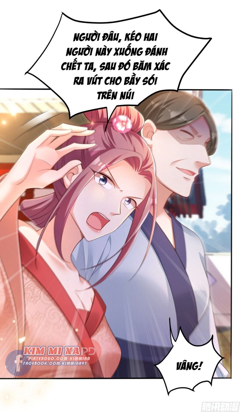 Ta Ở Hậu Cung Làm Lão Đại: Chapter 23