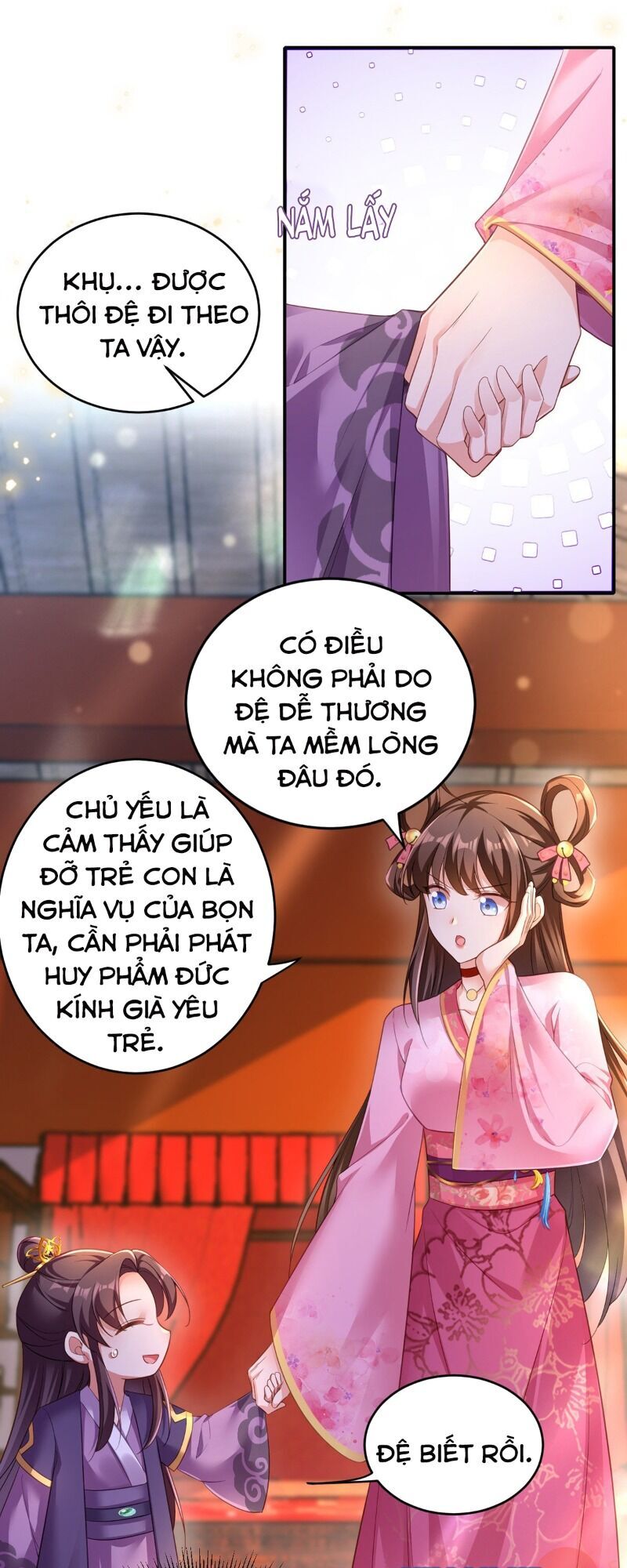 Ta Ở Hậu Cung Làm Lão Đại: Chapter 23