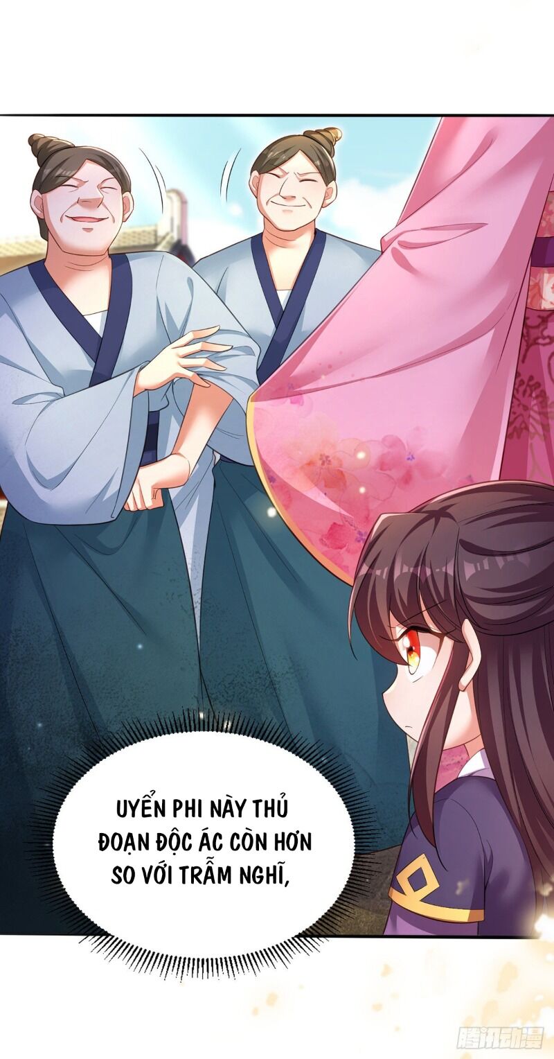 Ta Ở Hậu Cung Làm Lão Đại: Chapter 24