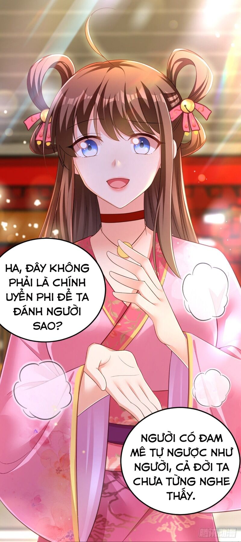 Ta Ở Hậu Cung Làm Lão Đại: Chapter 24