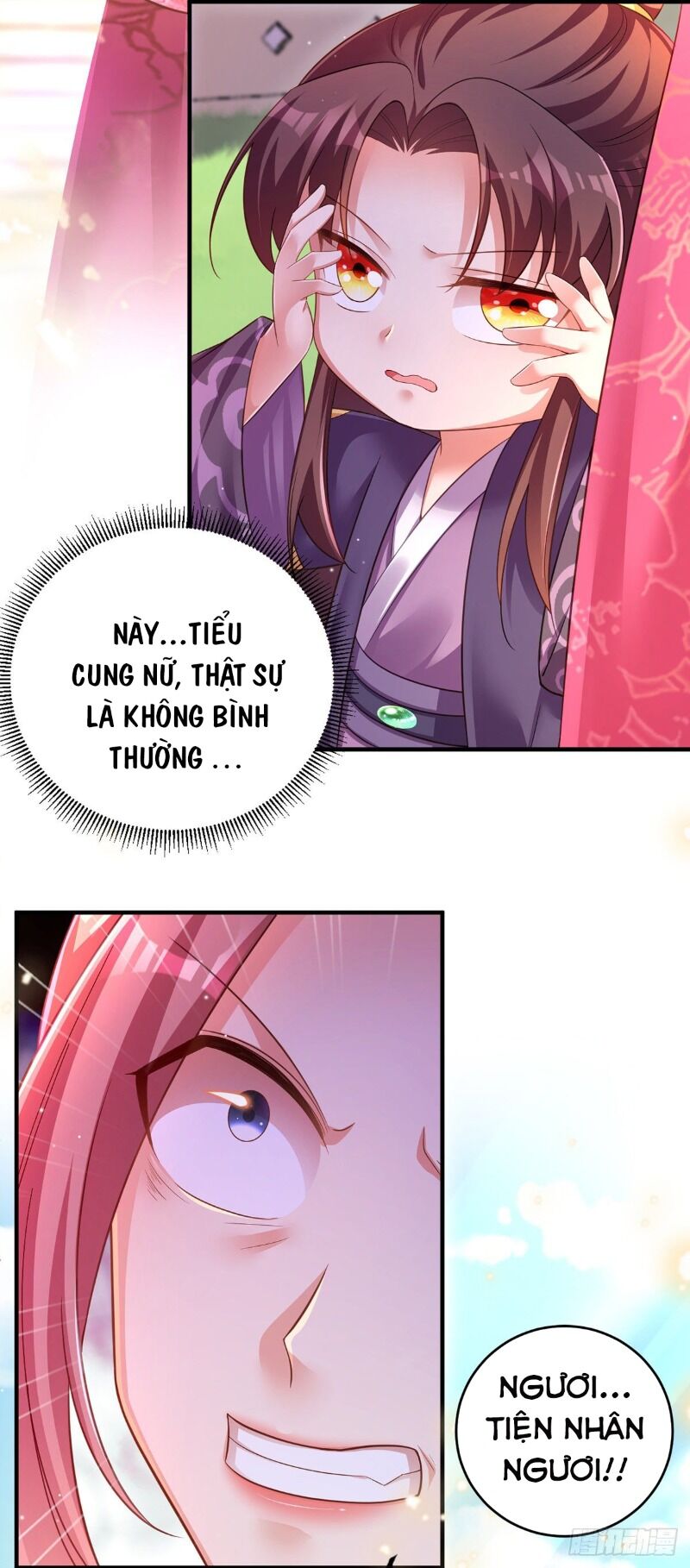 Ta Ở Hậu Cung Làm Lão Đại: Chapter 24
