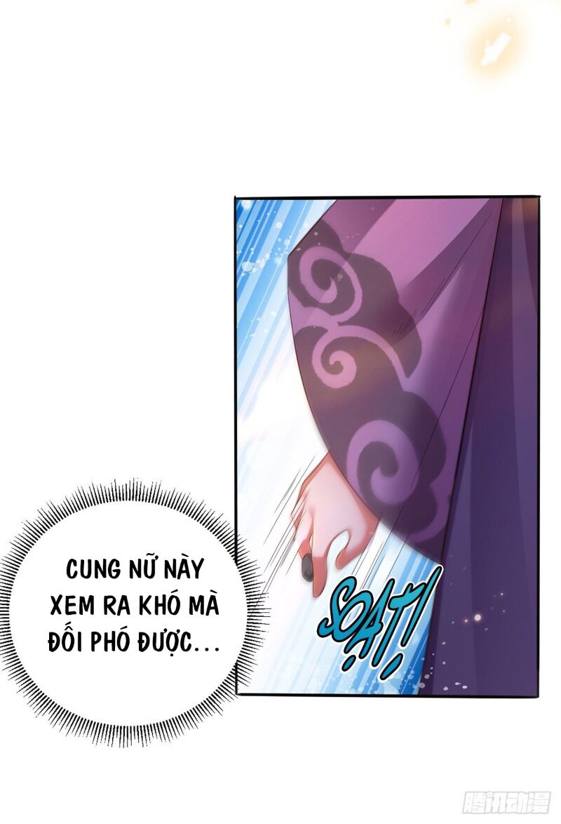 Ta Ở Hậu Cung Làm Lão Đại: Chapter 24