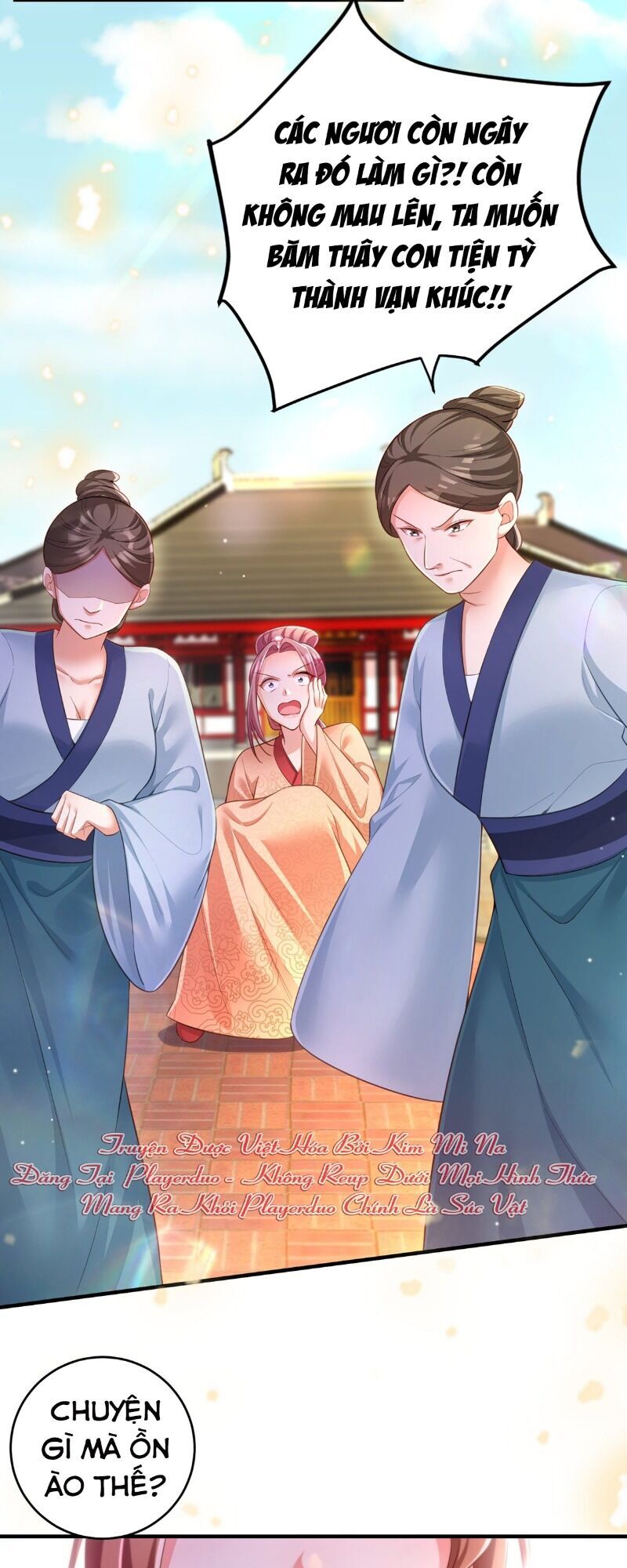 Ta Ở Hậu Cung Làm Lão Đại: Chapter 24