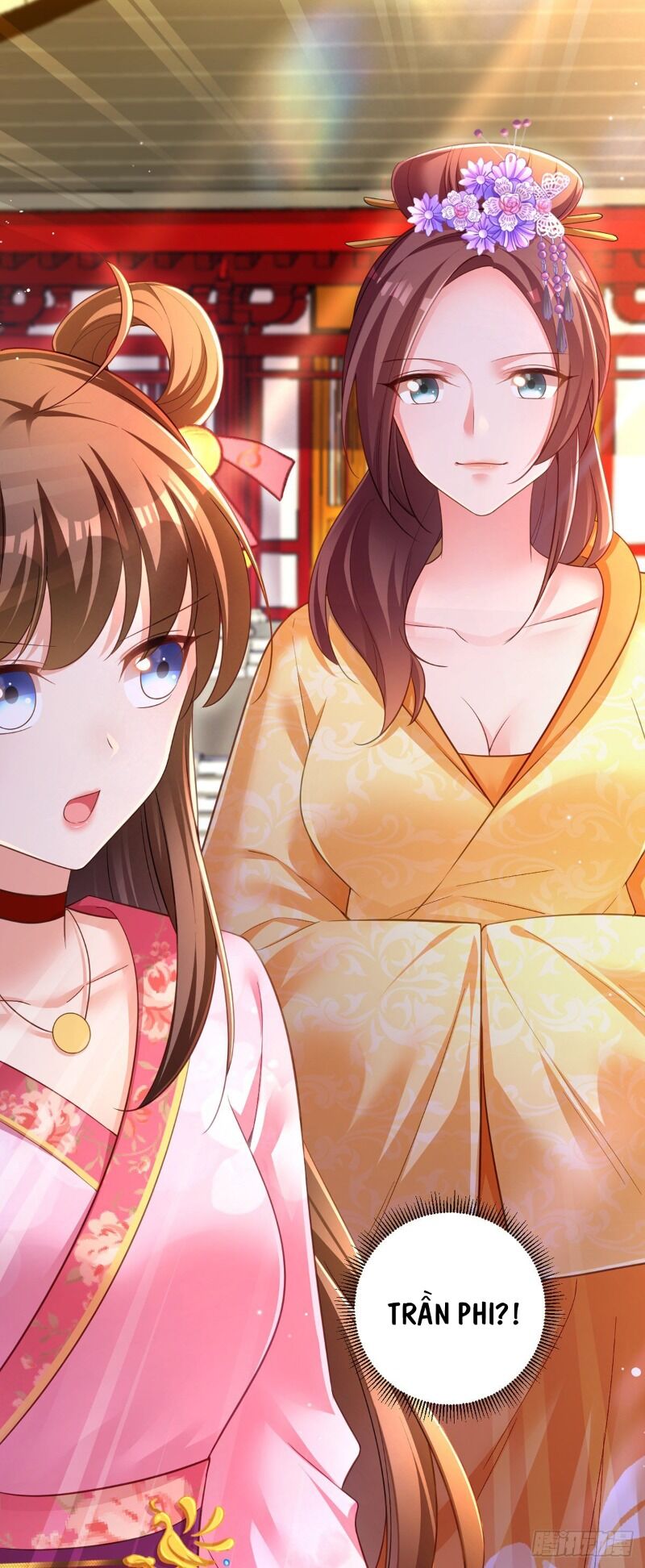 Ta Ở Hậu Cung Làm Lão Đại: Chapter 24