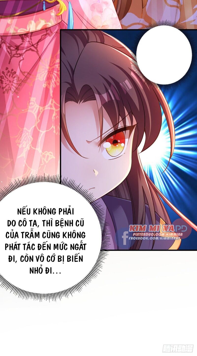 Ta Ở Hậu Cung Làm Lão Đại: Chapter 24