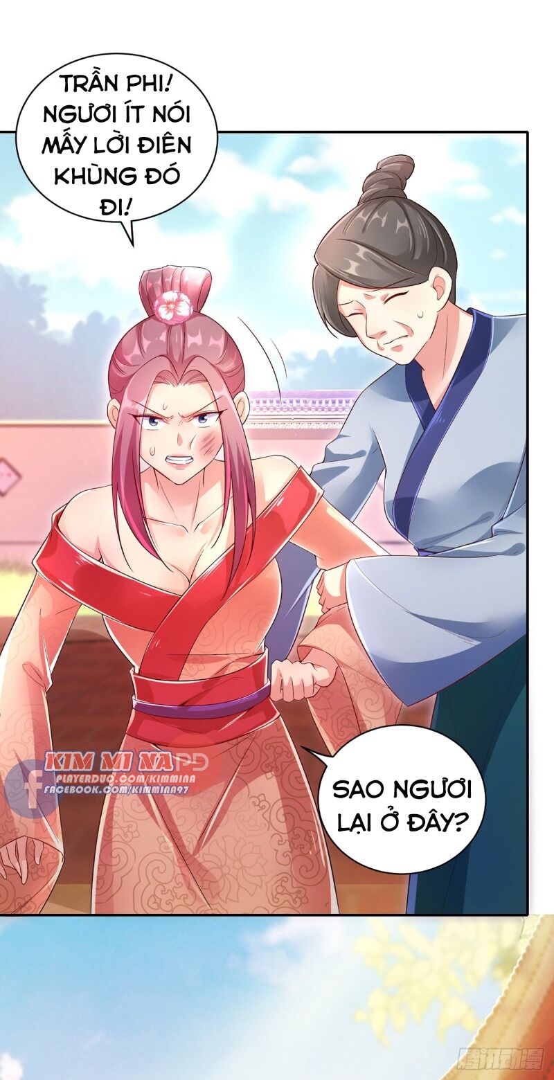 Ta Ở Hậu Cung Làm Lão Đại: Chapter 24