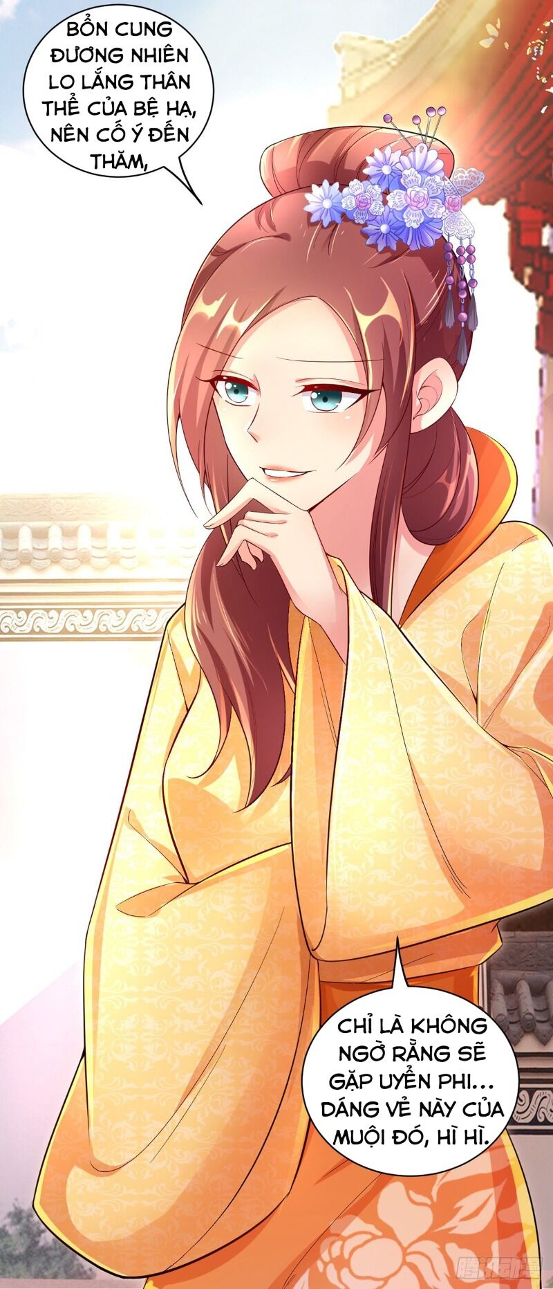 Ta Ở Hậu Cung Làm Lão Đại: Chapter 24