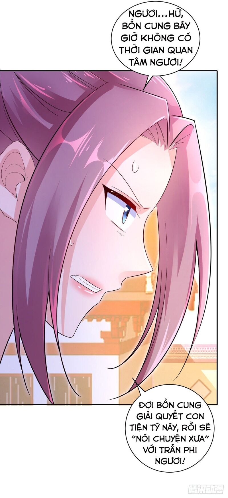 Ta Ở Hậu Cung Làm Lão Đại: Chapter 24
