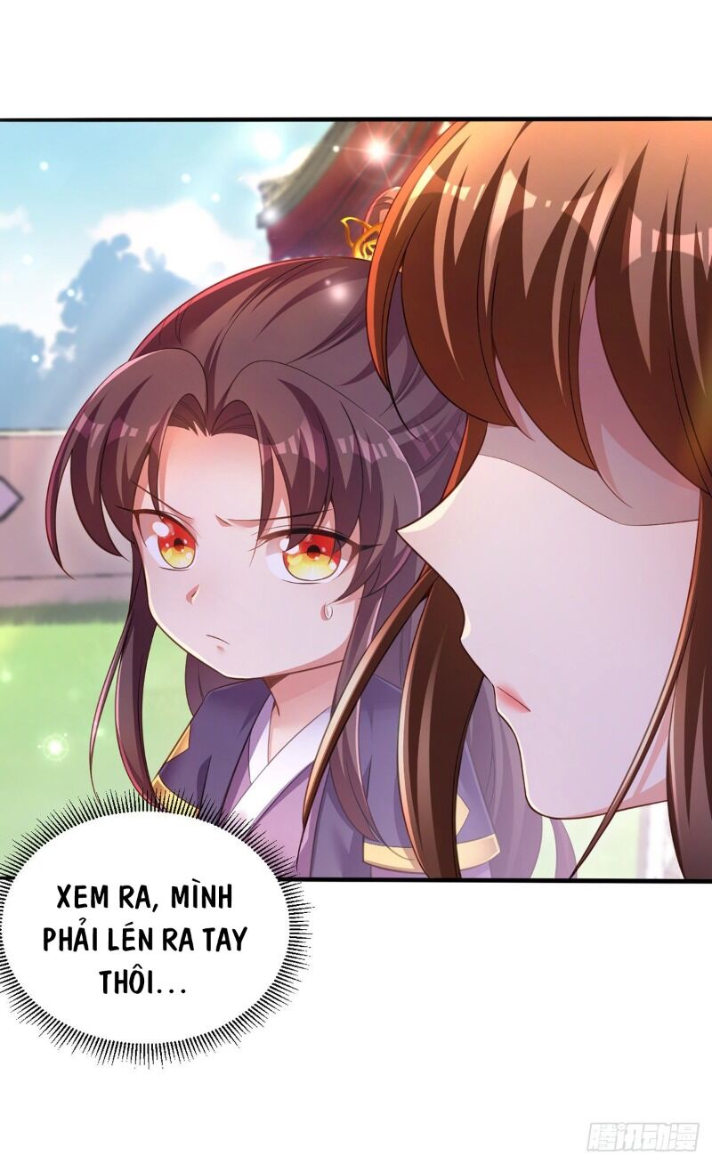 Ta Ở Hậu Cung Làm Lão Đại: Chapter 24