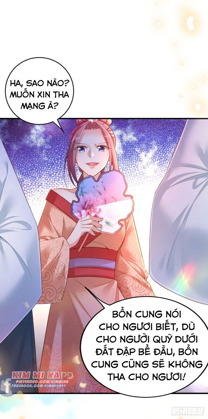 Ta Ở Hậu Cung Làm Lão Đại: Chapter 24