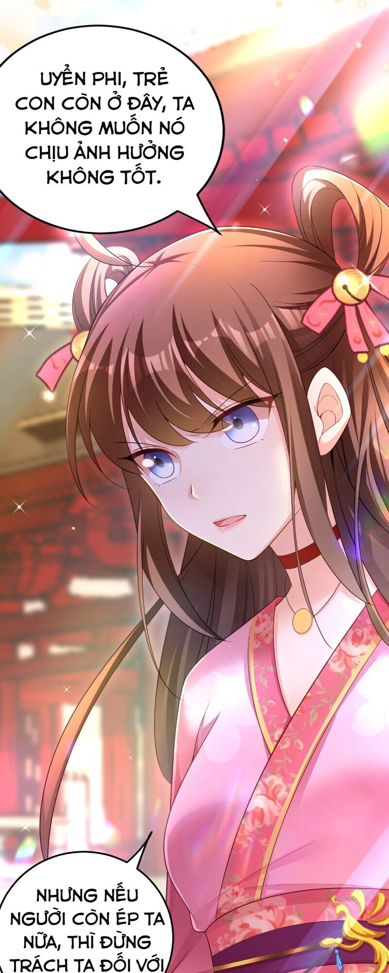 Ta Ở Hậu Cung Làm Lão Đại: Chapter 24