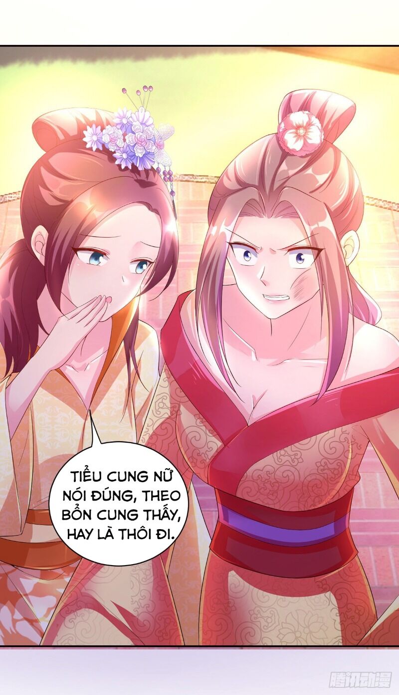 Ta Ở Hậu Cung Làm Lão Đại: Chapter 25