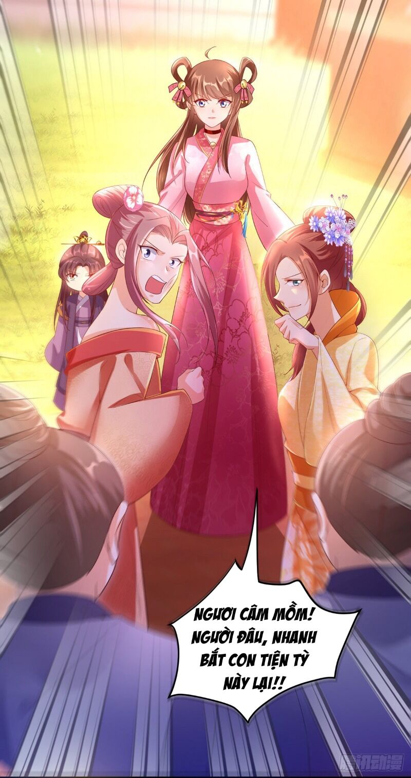 Ta Ở Hậu Cung Làm Lão Đại: Chapter 25