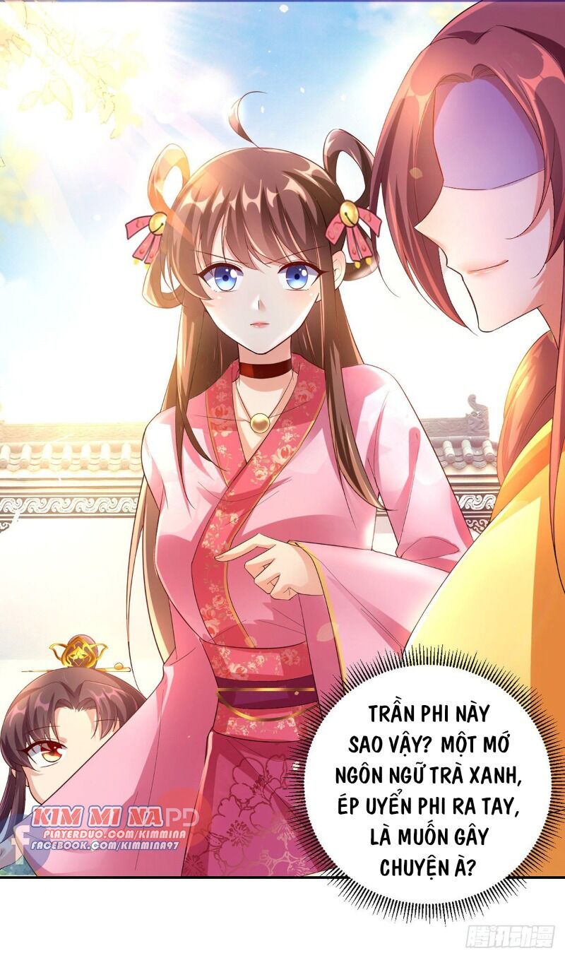 Ta Ở Hậu Cung Làm Lão Đại: Chapter 25
