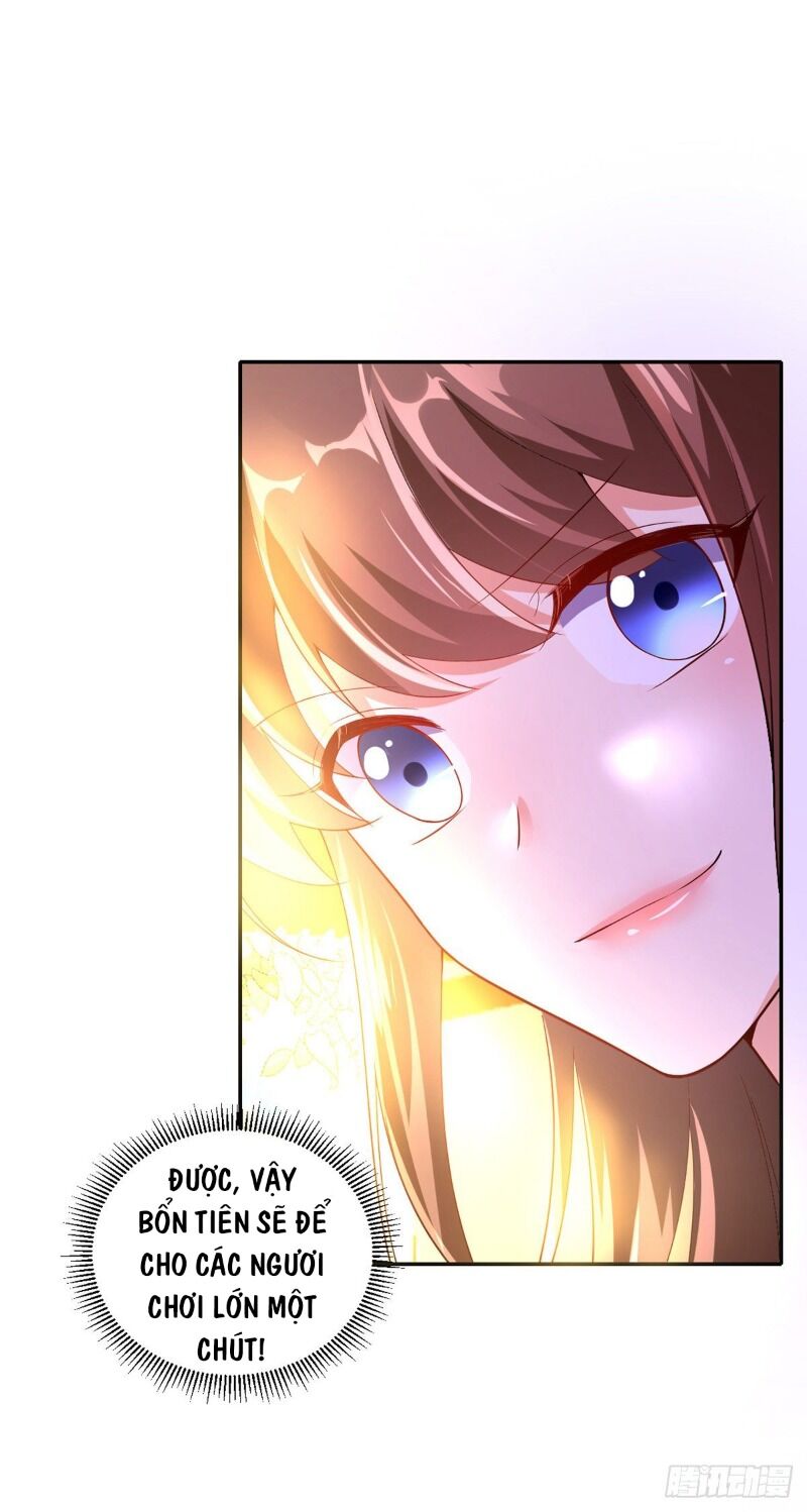 Ta Ở Hậu Cung Làm Lão Đại: Chapter 25