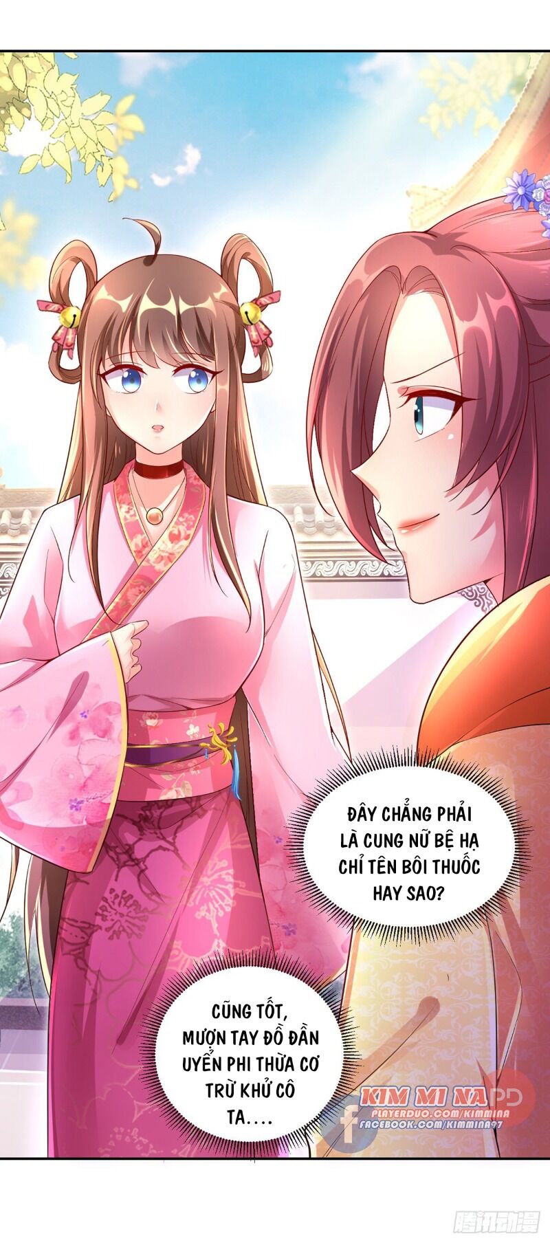Ta Ở Hậu Cung Làm Lão Đại: Chapter 25