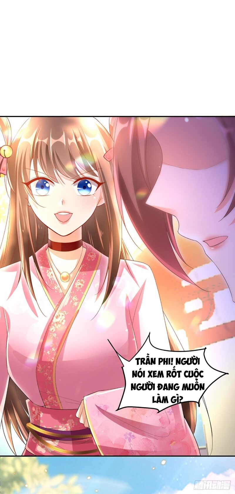 Ta Ở Hậu Cung Làm Lão Đại: Chapter 25