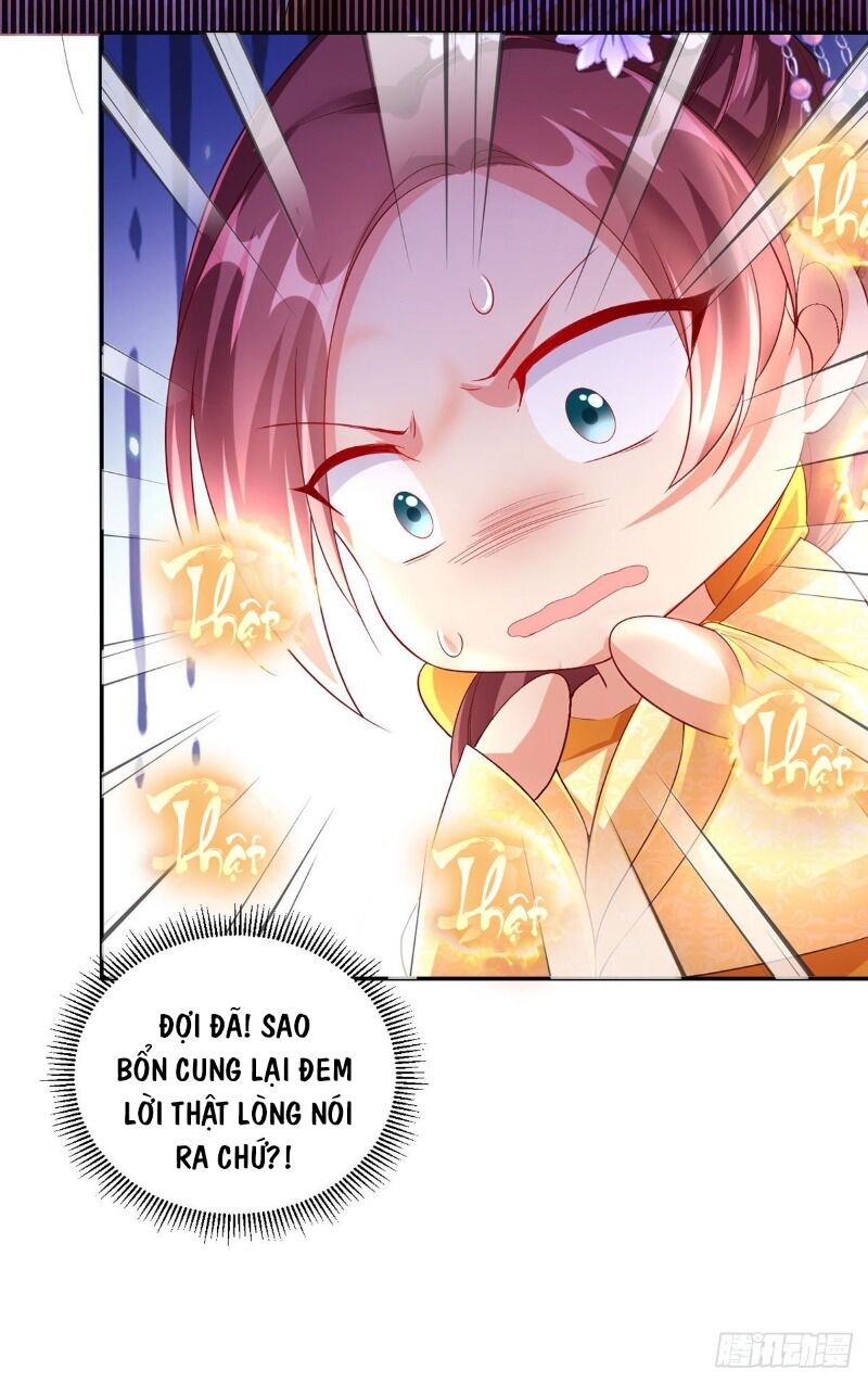 Ta Ở Hậu Cung Làm Lão Đại: Chapter 25