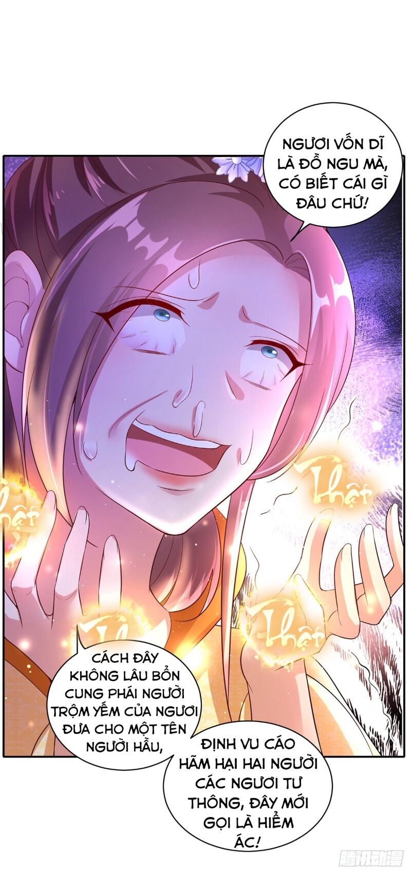 Ta Ở Hậu Cung Làm Lão Đại: Chapter 25