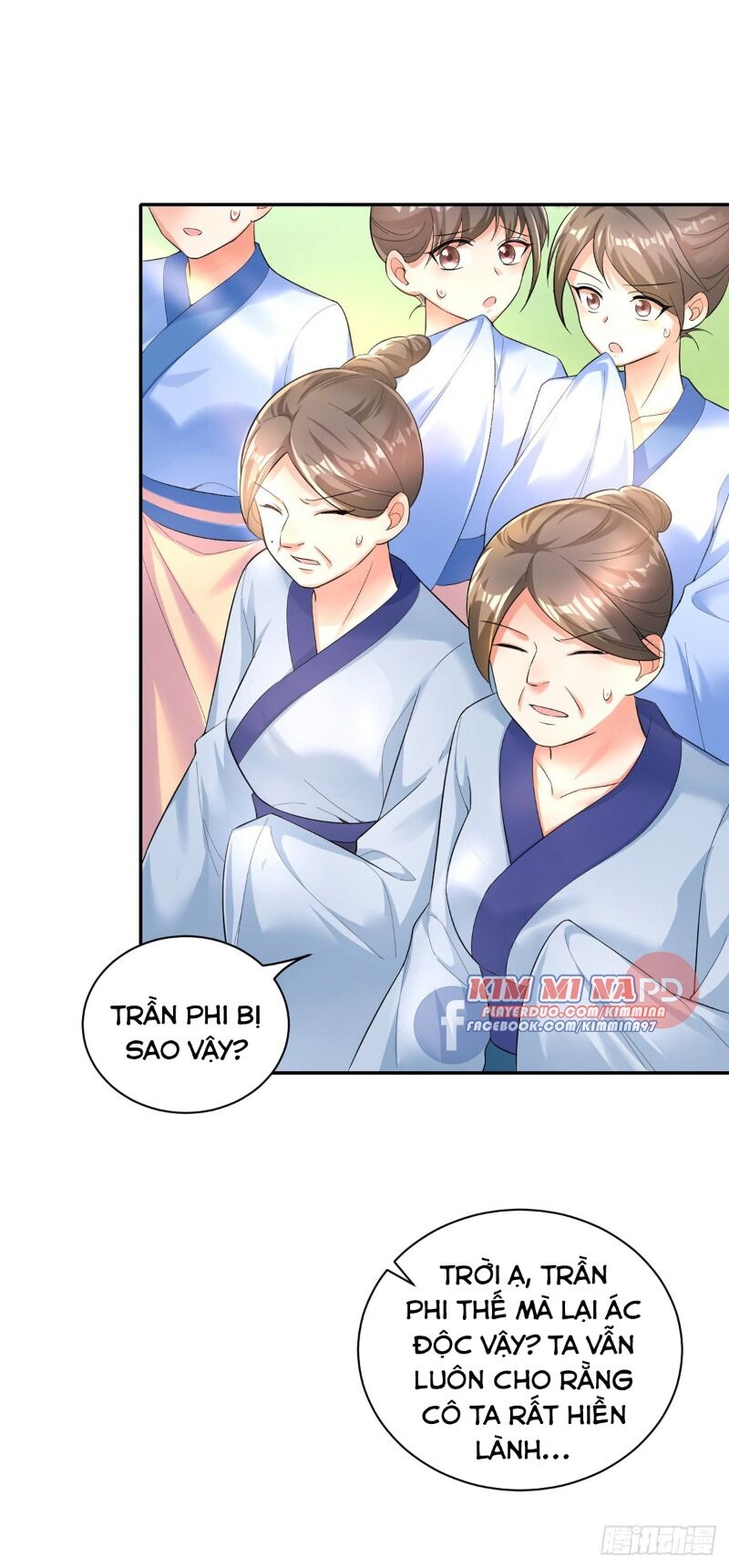 Ta Ở Hậu Cung Làm Lão Đại: Chapter 25