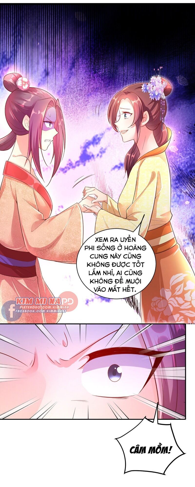 Ta Ở Hậu Cung Làm Lão Đại: Chapter 25