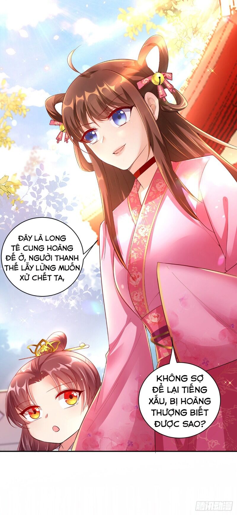 Ta Ở Hậu Cung Làm Lão Đại: Chapter 25