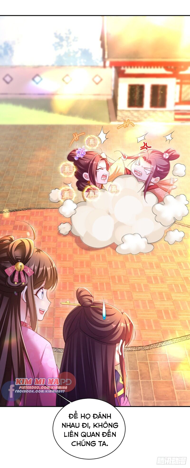 Ta Ở Hậu Cung Làm Lão Đại: Chapter 26