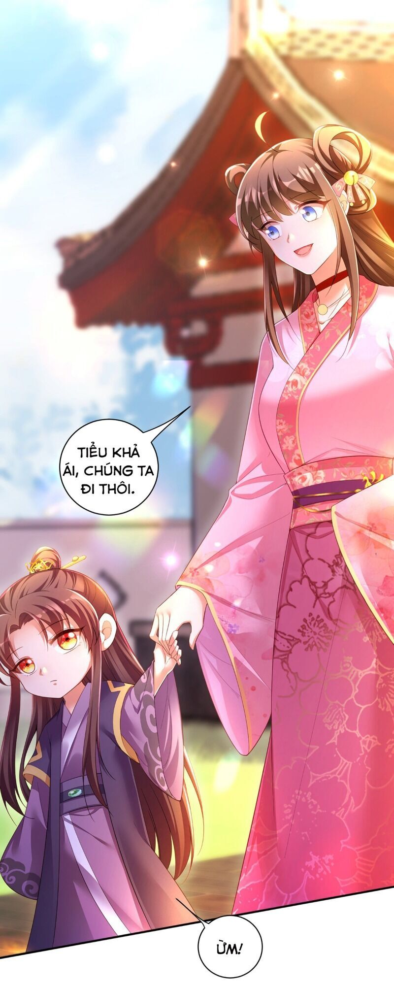 Ta Ở Hậu Cung Làm Lão Đại: Chapter 26