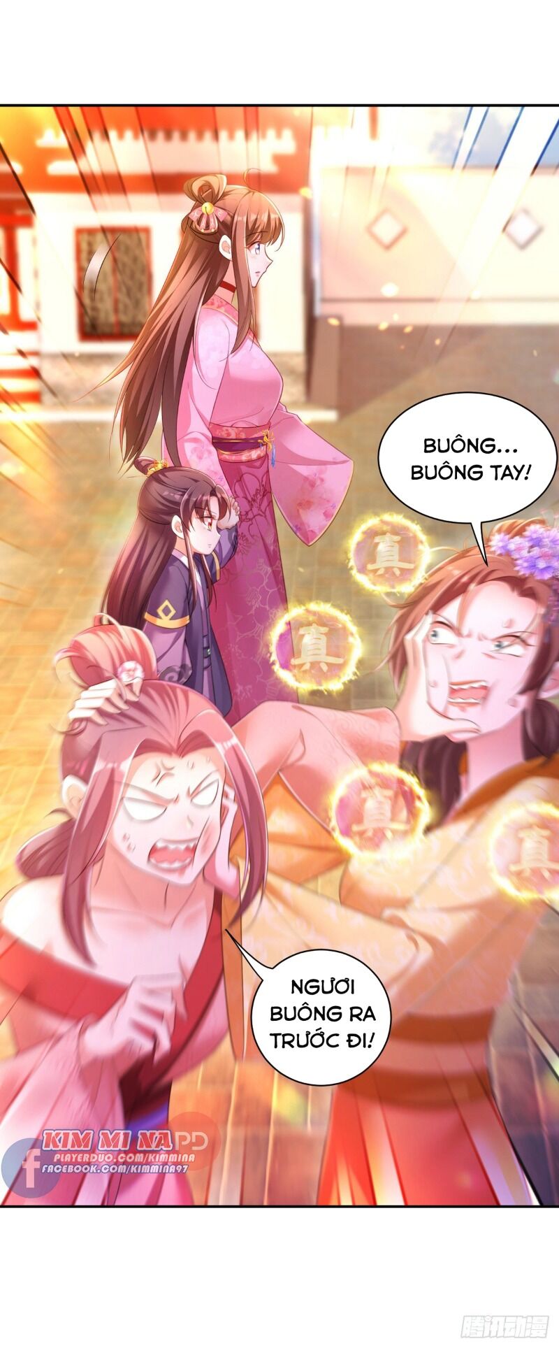 Ta Ở Hậu Cung Làm Lão Đại: Chapter 26