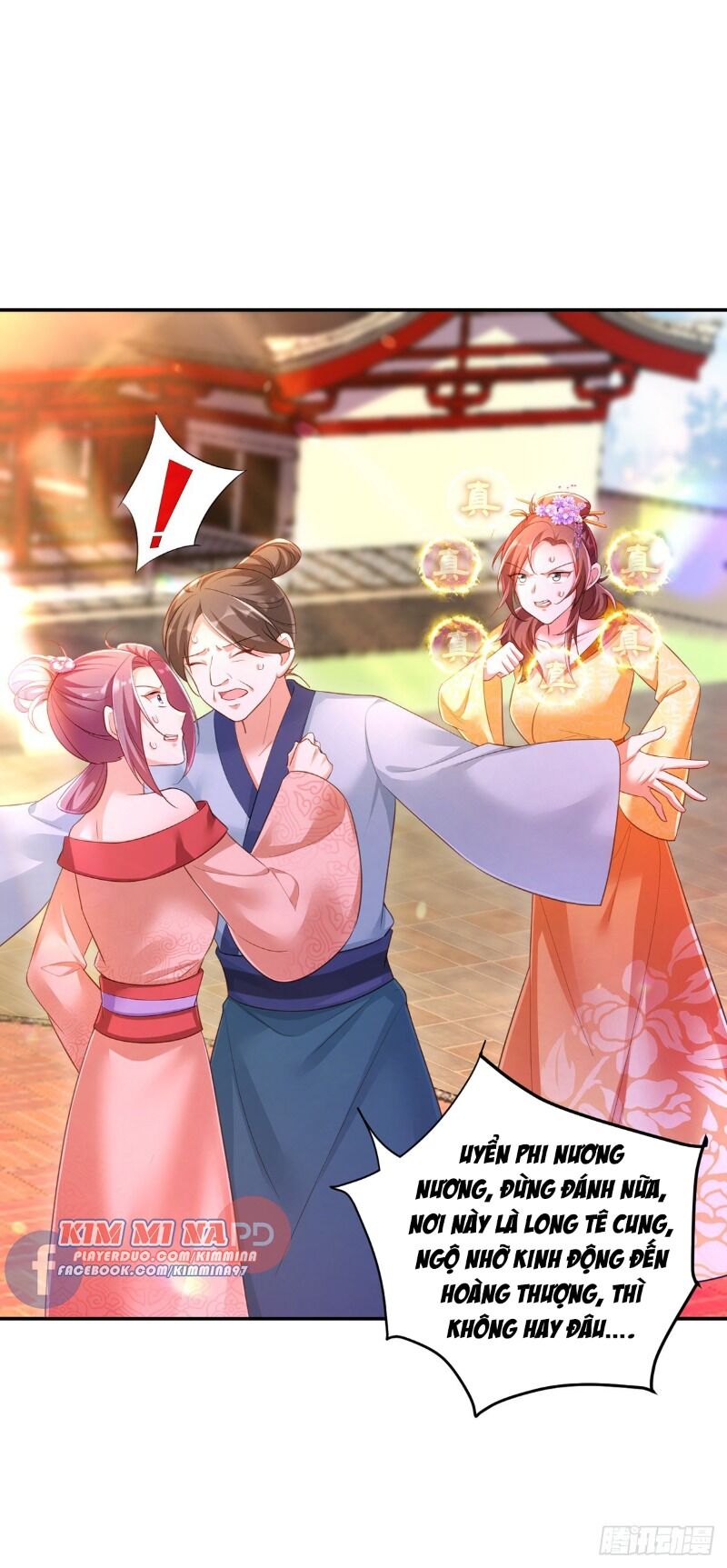 Ta Ở Hậu Cung Làm Lão Đại: Chapter 26