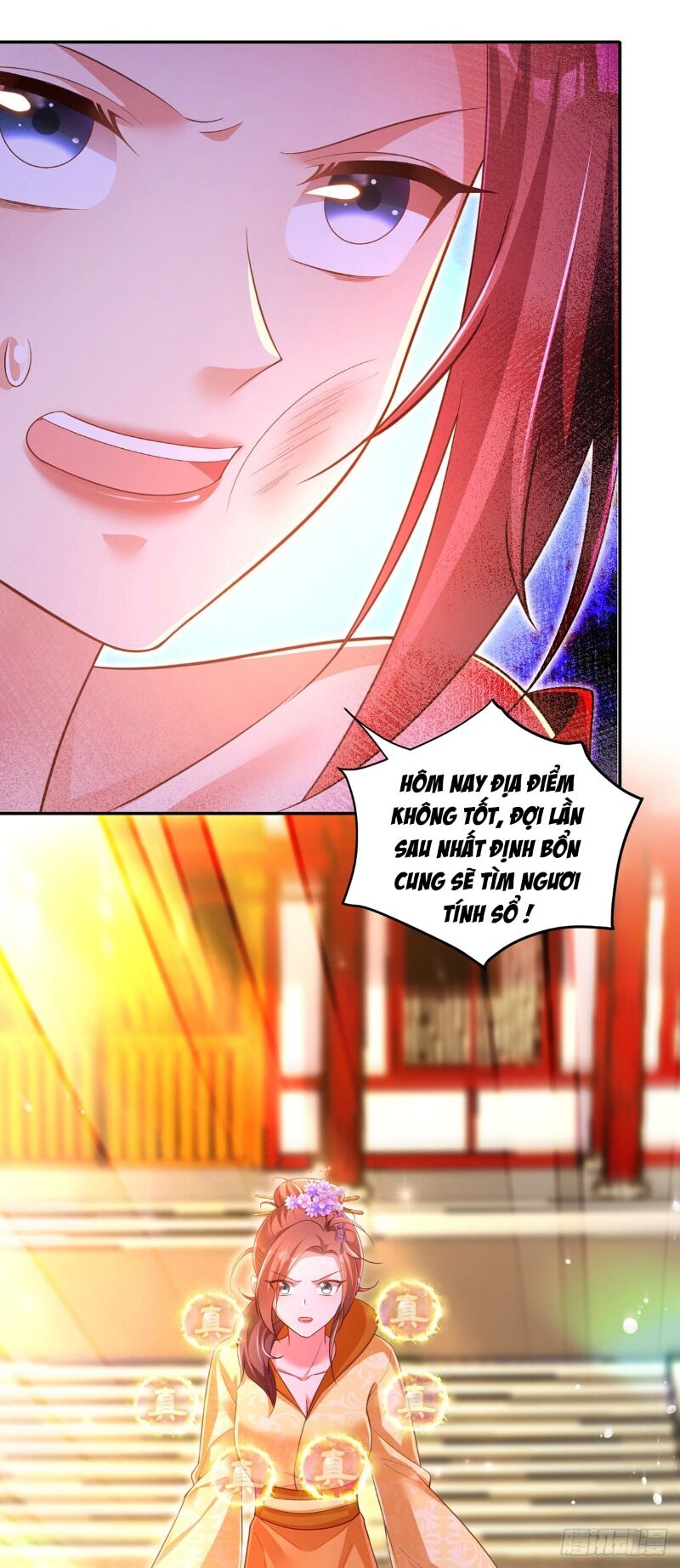 Ta Ở Hậu Cung Làm Lão Đại: Chapter 26