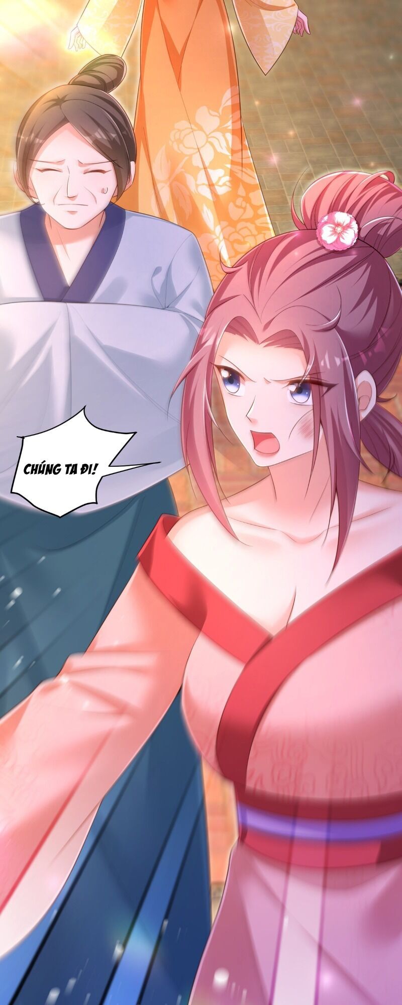 Ta Ở Hậu Cung Làm Lão Đại: Chapter 26