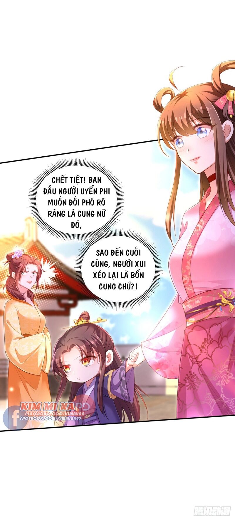Ta Ở Hậu Cung Làm Lão Đại: Chapter 26